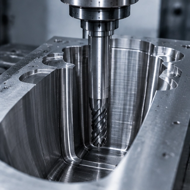 Mold & Die Industry-check2