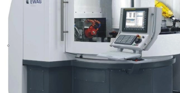EWAG High-Precision Grinding Machine