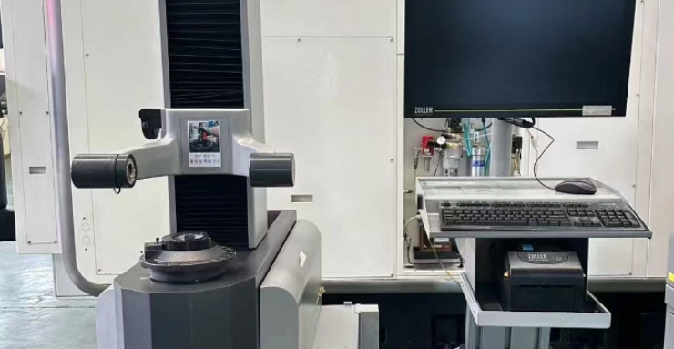 ZOLLER Inspection System